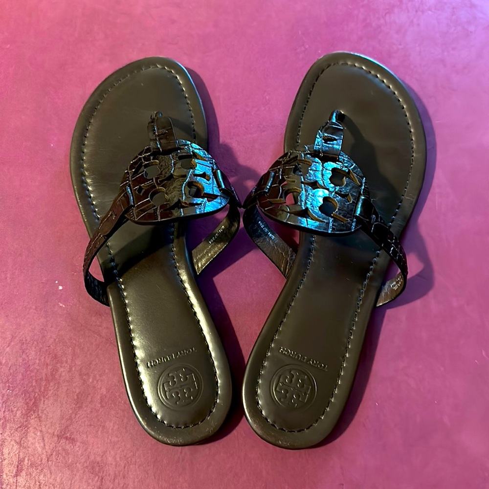 Tory Burch Miller sandals